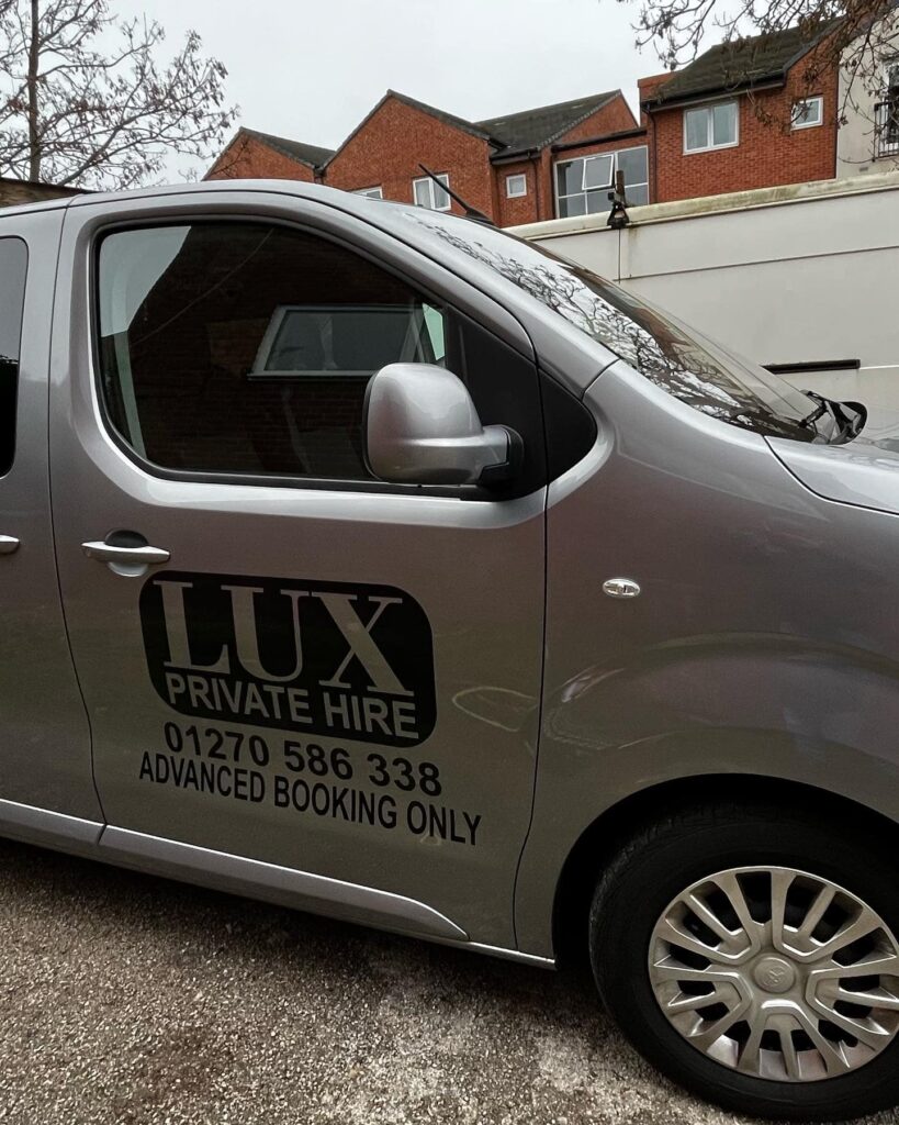 lux private hire