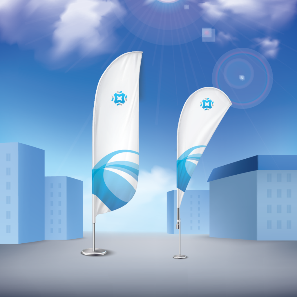 Flag Banner / nasir.digital flag-nasir.digital