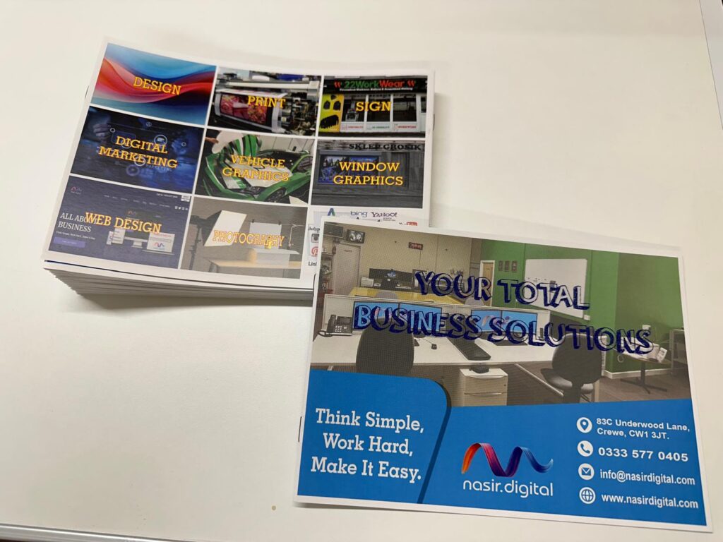 NDUK Booklet 1