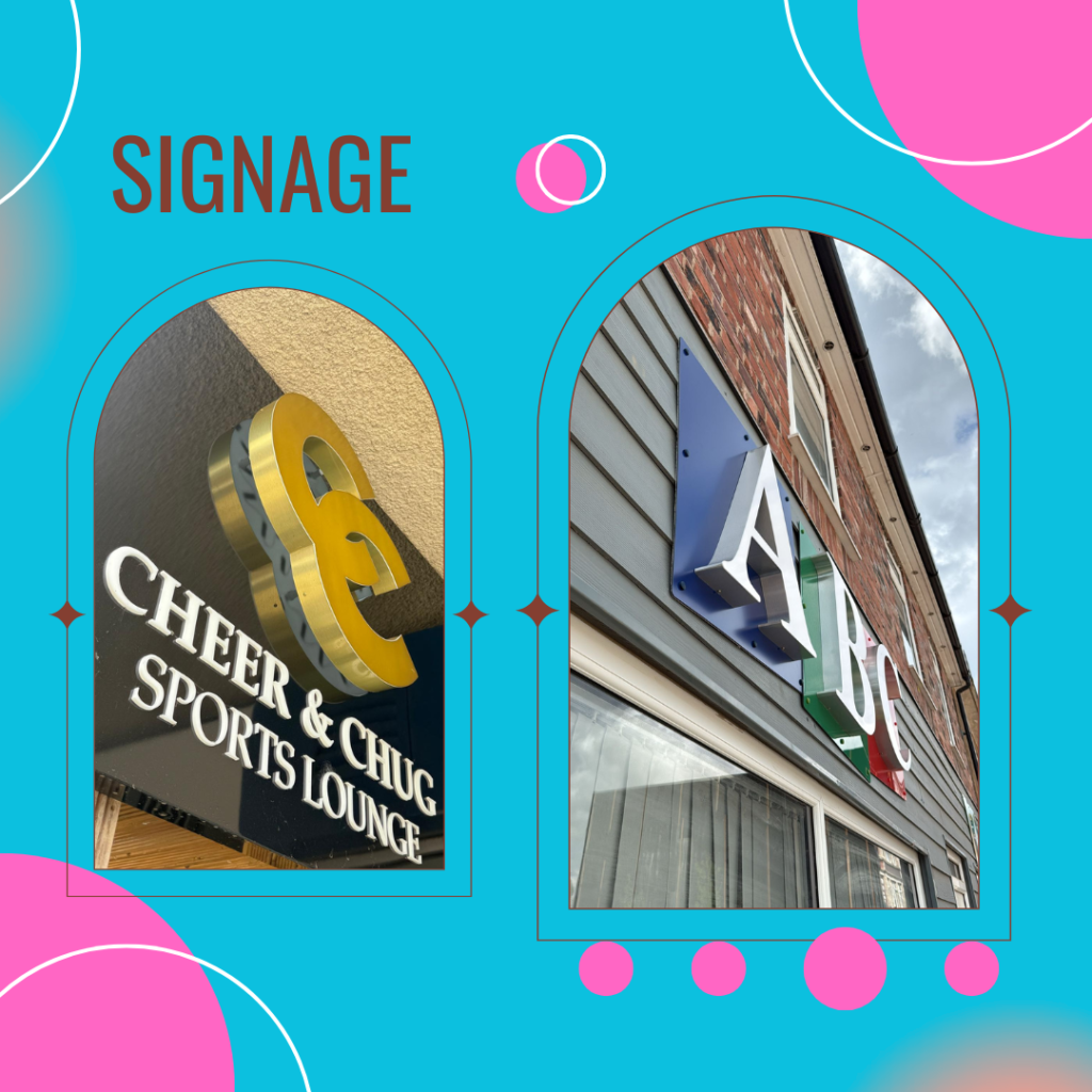 Signage