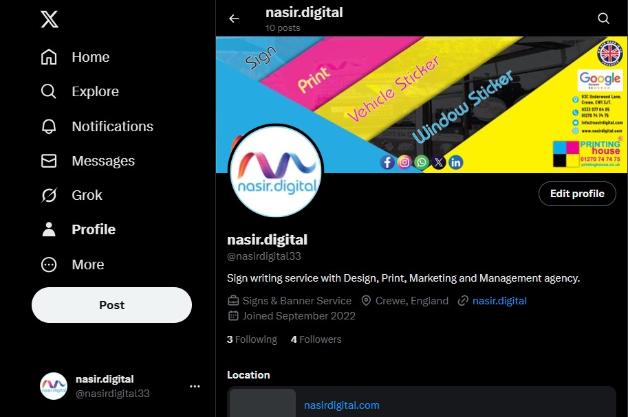 twitter page-nasir.digital